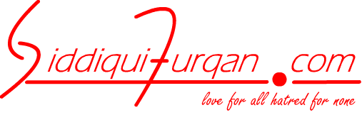siddiquiFurqan.com Logo